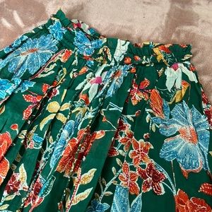 Urban Outfitters Boho Maxi Skirt